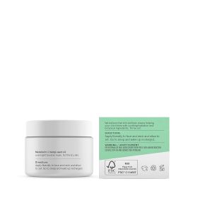 ACURE: Cream Hydrating Overnight, 1.7 fo