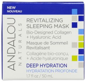 ANDALOU: Deep Hydration Revitalizing Sleeping Mask, 1.7 oz