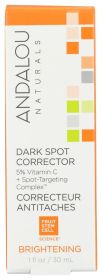 ANDALOU NATURALS: Dark Spot Corrector, 1 fo