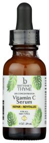 BRITTANIES THYME: Vitamin C Serum, 1 oz