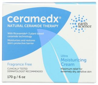 CERAMEDX: Ultra Moisturizing Cream, 6 oz