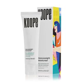 KOOPE: Heavyweight Moisturizer, 1.69 fo