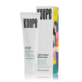 KOOPE: Lightweight Moisturizer, 1.69 fo