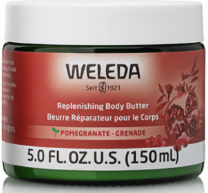 WELEDA: Butter Body Replenishing, 5 fo