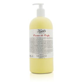 Kiehl's by Kiehl's Creme De Corps Body Moisturizer --1000ml/33.8oz