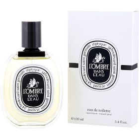 DIPTYQUE L'OMBRE DANS L'EAU by Diptyque EDT SPRAY 3.4 OZ