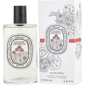 DIPTYQUE GERANIUM ODORATA by Diptyque EDT SPRAY 3.4 OZ