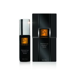 Platinum Lux Vitamin C Serum Platinum DeluxeÂ®