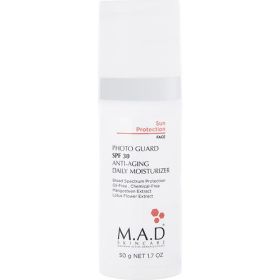 M.A.D. Skincare by M.A.D. Skincare Photo Guard SPF 30 Anti-Aging Daily Moisturizer --50g/1.7oz