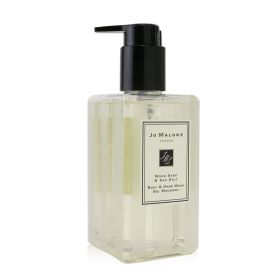 JO MALONE - Wood Sage & Sea Salt Body & Hand Wash (With Pump) L417 250ml/8.5oz