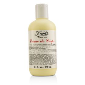 KIEHL'S - Creme De Corps Body Moisturizer 70150/S17044 250ml/8.4oz