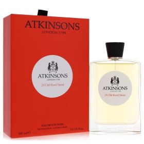 24 Old Bond Street by Atkinsons