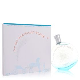 Eau des Merveilles Bleue by Hermes