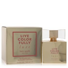 Live Colorfully Luxe by Kate Spade