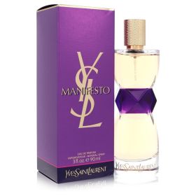 Manifesto by Yves Saint Laurent