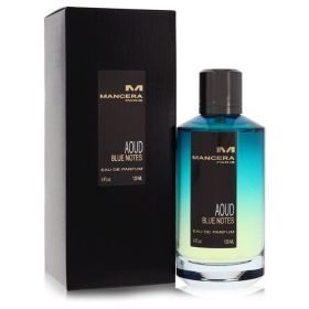 Mancera Aoud Blue Notes by Mancera