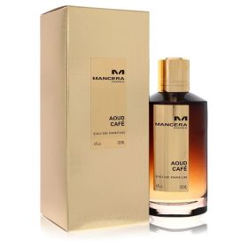 Mancera Aoud CafÃ© by Mancera