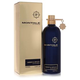 Montale Amber & Spices by Montale