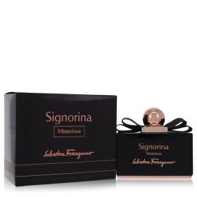 Signorina Misteriosa by Salvatore Ferragamo