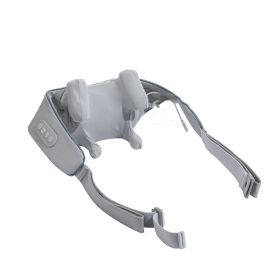 Neck Massager Dredge Kneading Hot Compress Multifunctional (Option: Dark Gray-English Packaging)