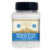 Himalayan White Salt by Pride Of India - 1lb